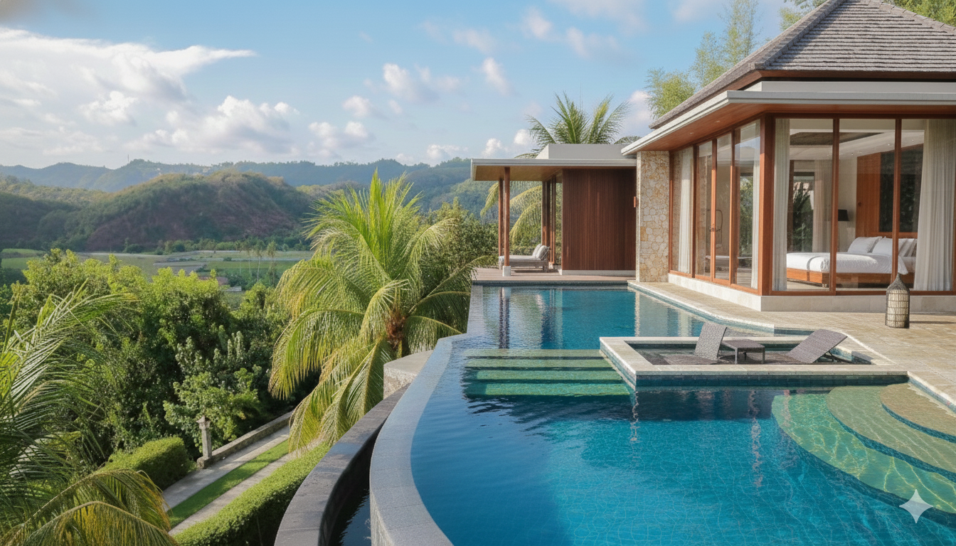 Villa Perspective